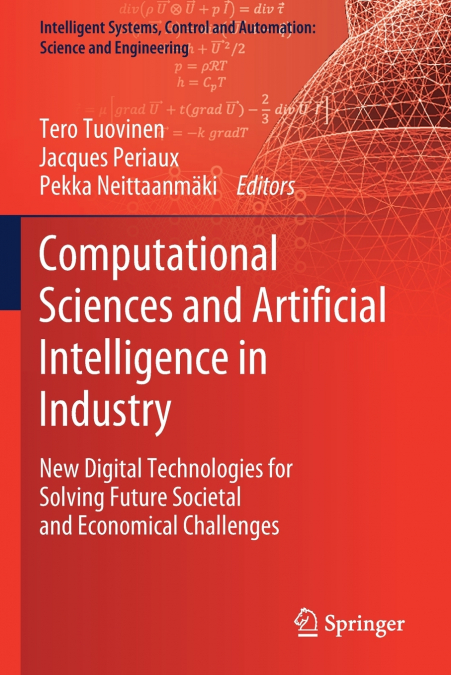 Computational Sciences and Artificial Intelligence in Industry