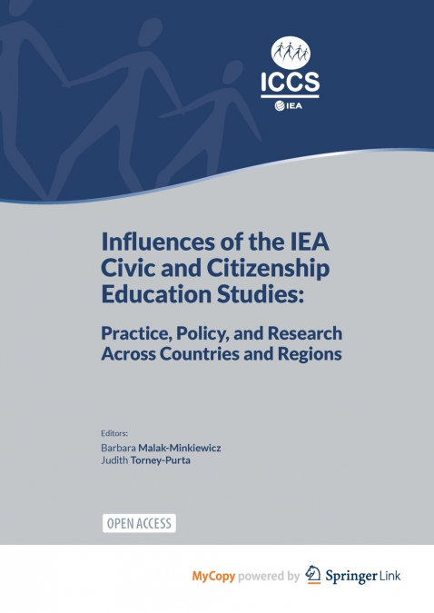 Influences of the IEA Civic and Citizenship Education Studies