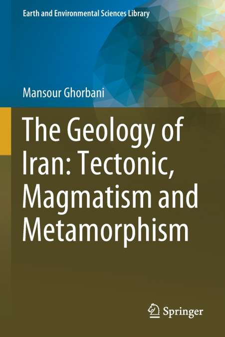 The Geology of Iran