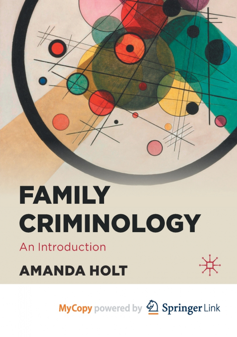 Family Criminology