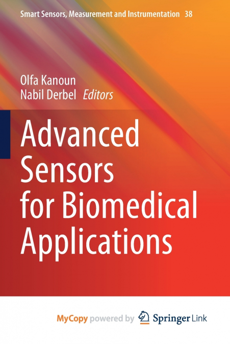Advanced Sensors for Biomedical Applications