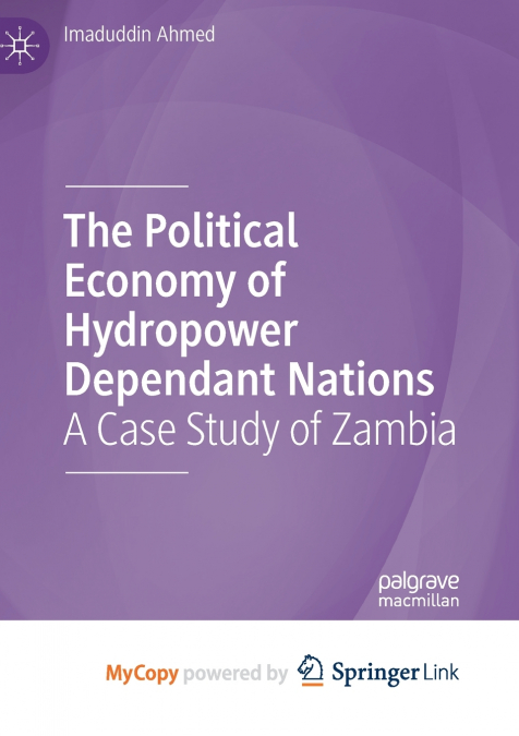 The Political Economy of Hydropower Dependant Nations