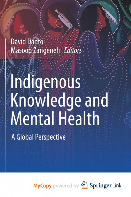 Indigenous Knowledge and Mental Health