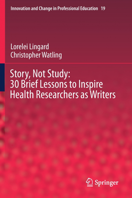 Story, Not Study