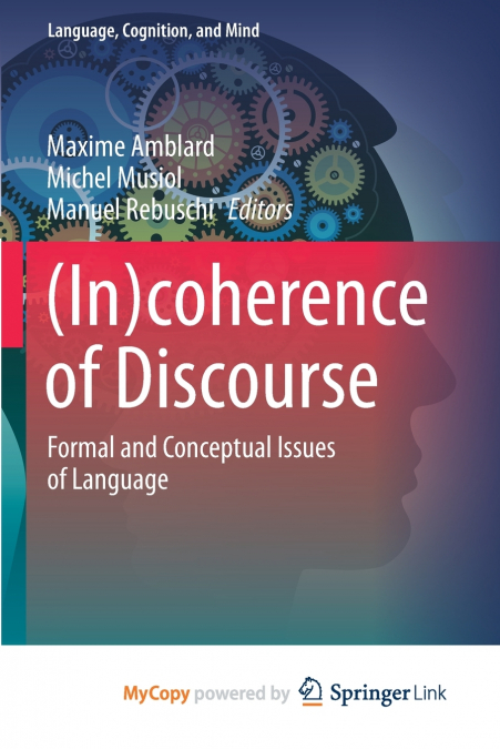 (In)coherence of Discourse