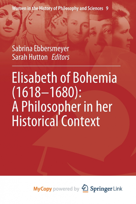 Elisabeth of Bohemia (1618-1680)