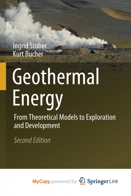 Geothermal Energy