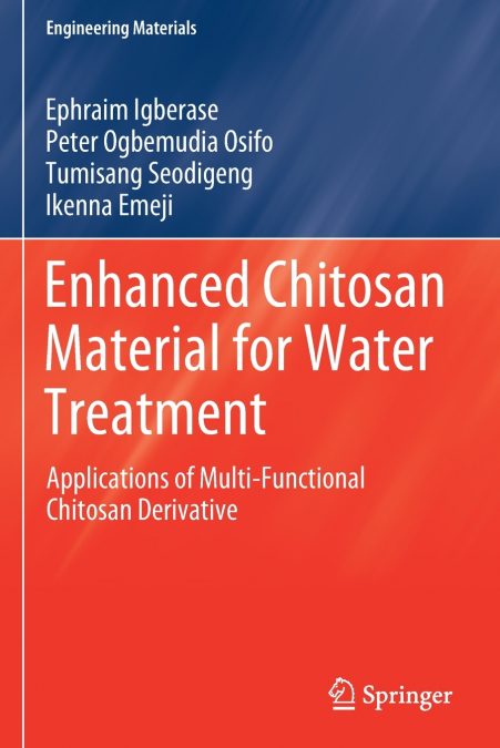 Enhanced Chitosan Material for Water Treatment