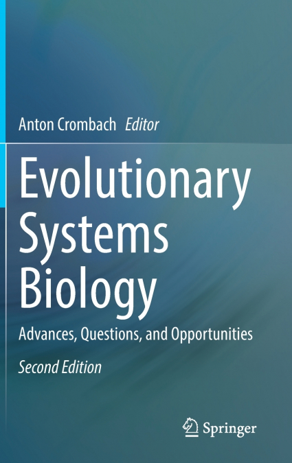 Evolutionary Systems Biology