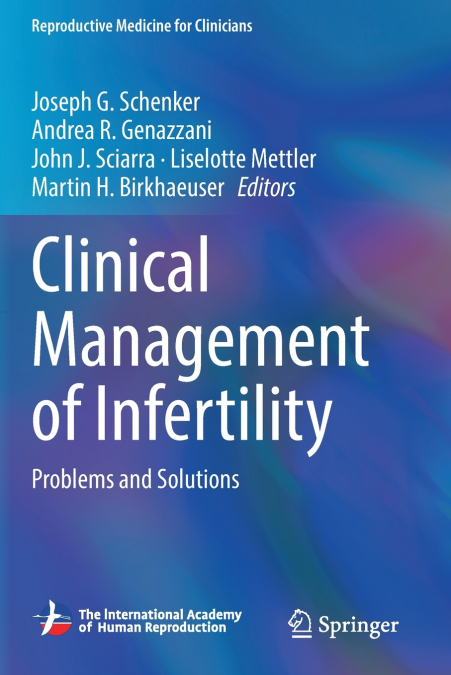 Clinical Management of Infertility