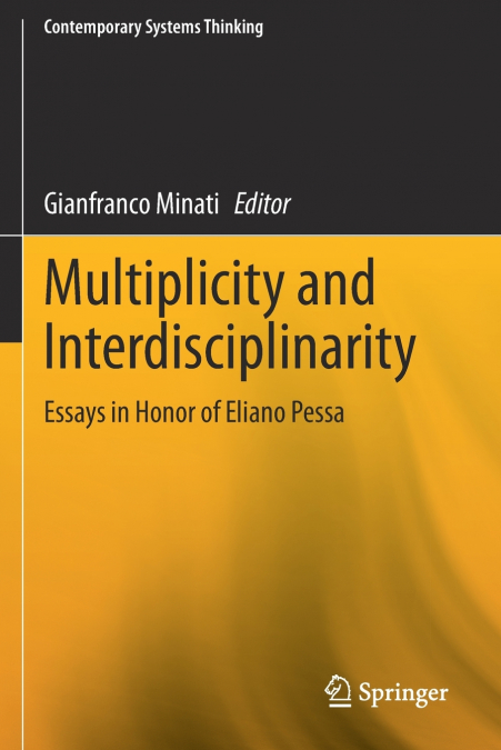 Multiplicity and Interdisciplinarity