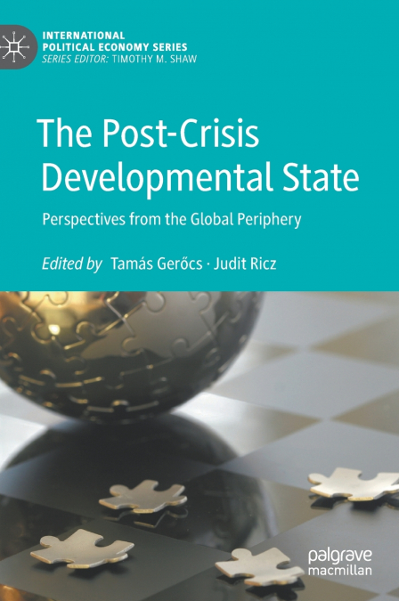 The Post-Crisis Developmental State