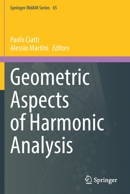 Geometric Aspects of Harmonic Analysis
