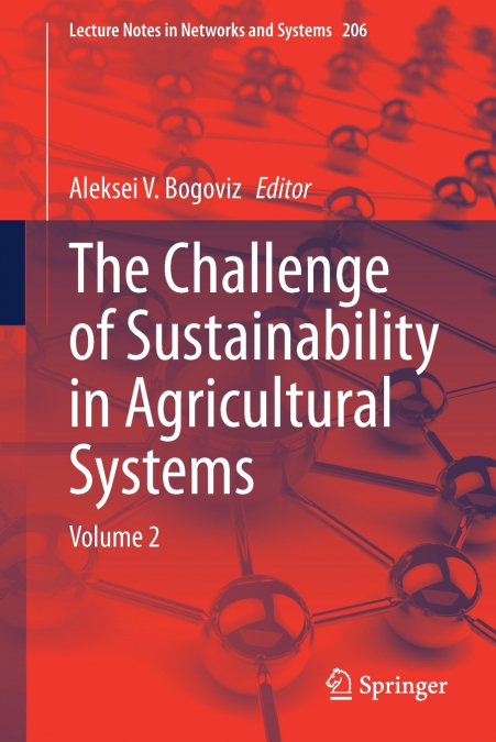 The Challenge of Sustainability in Agricultural Systems