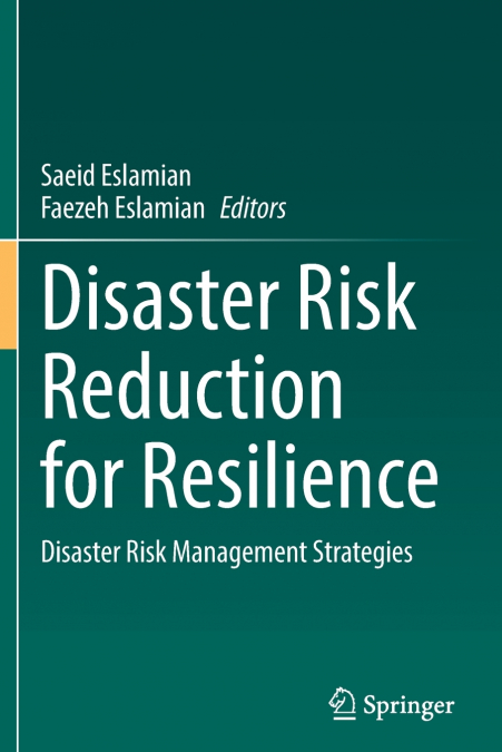 Disaster Risk Reduction for Resilience