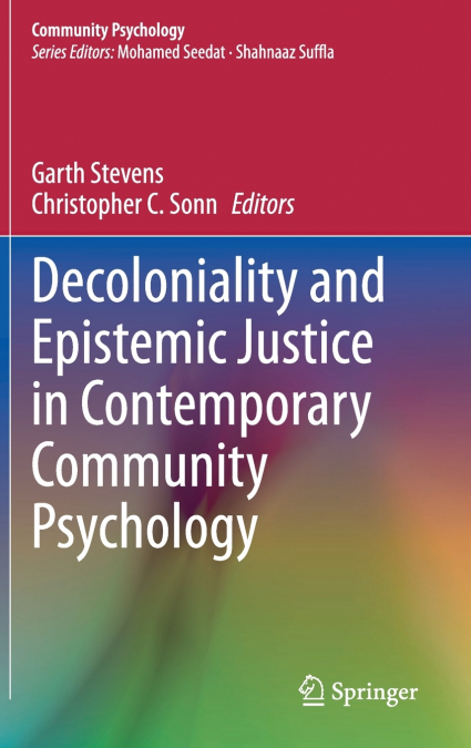 Decoloniality and Epistemic Justice in Contemporary Community Psychology