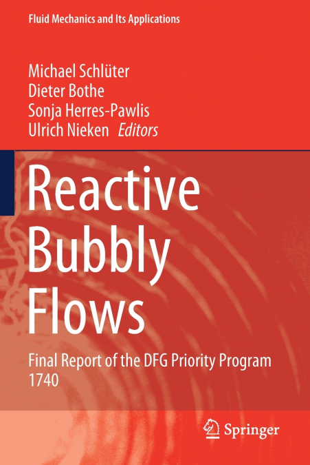 Reactive Bubbly Flows