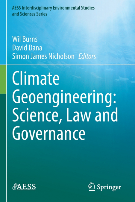Climate Geoengineering