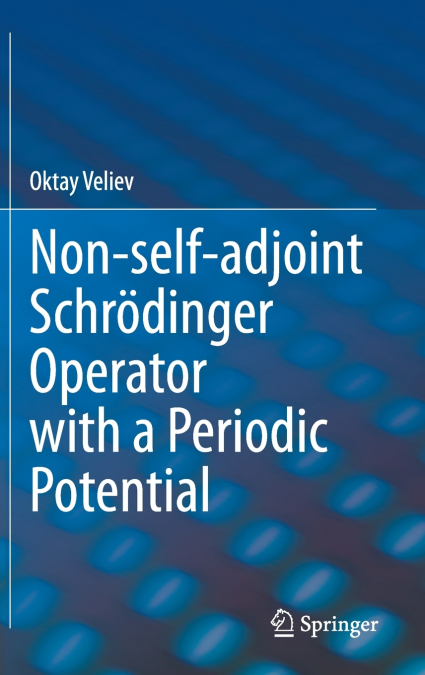 Non-self-adjoint Schrödinger Operator with a Periodic Potential