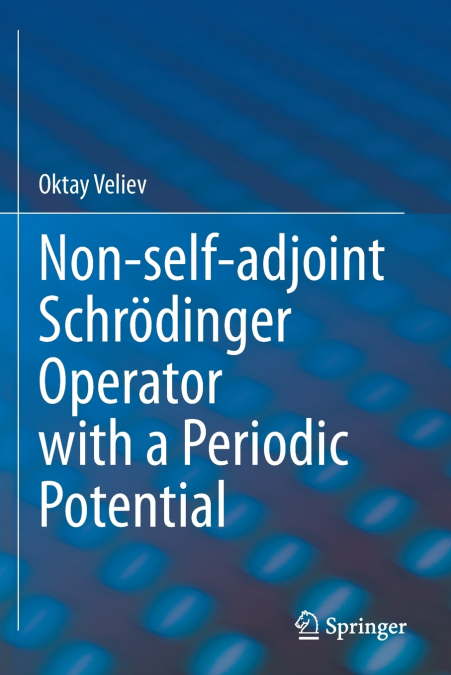 Non-self-adjoint Schrödinger Operator with a Periodic Potential