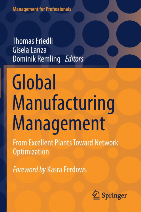 Global Manufacturing Management