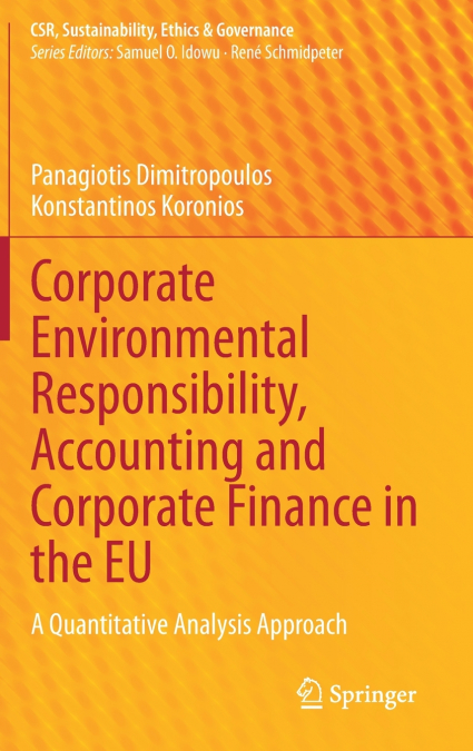 Corporate Environmental Responsibility, Accounting and Corporate Finance in the EU