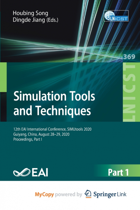 Simulation Tools and Techniques