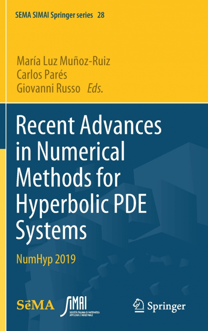 Recent Advances in Numerical Methods for Hyperbolic PDE Systems