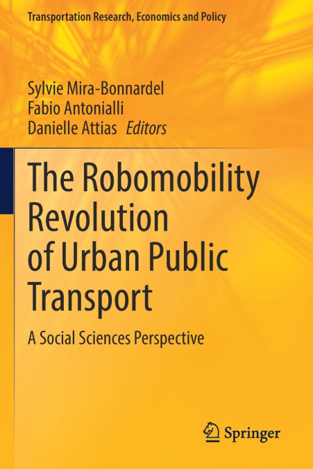The Robomobility Revolution of Urban Public Transport