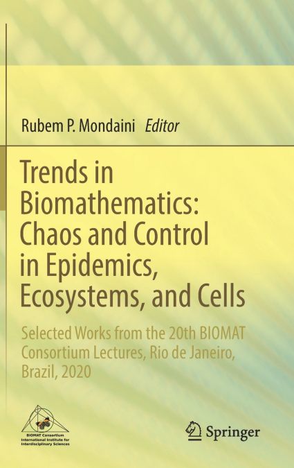 Trends in Biomathematics