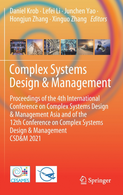 Complex Systems Design & Management
