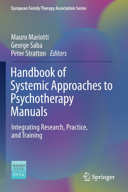 Handbook of Systemic Approaches to Psychotherapy Manuals