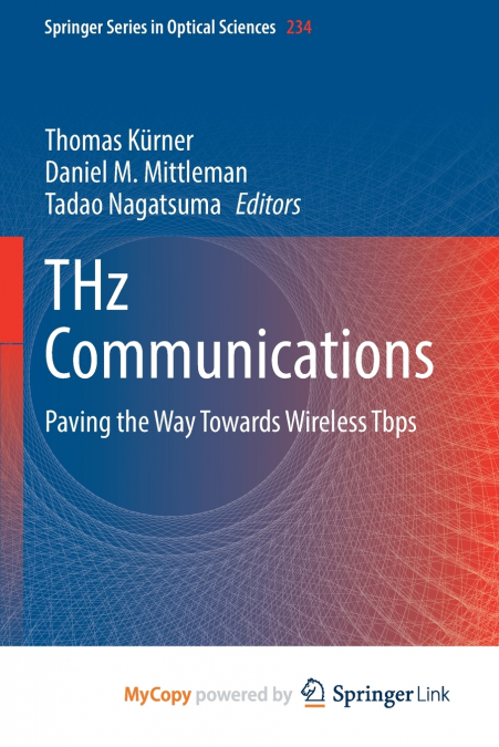 THz Communications