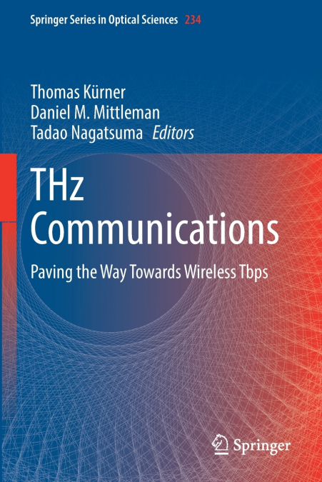 THz Communications