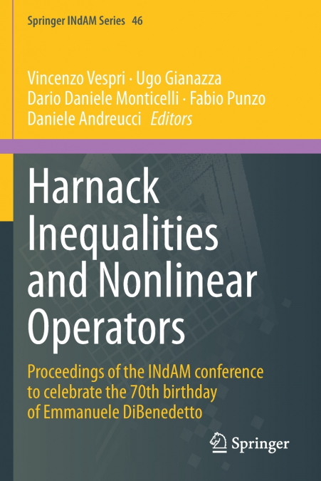 Harnack Inequalities and Nonlinear Operators