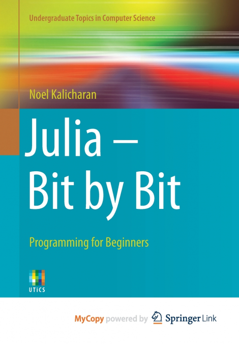 Julia - Bit by Bit