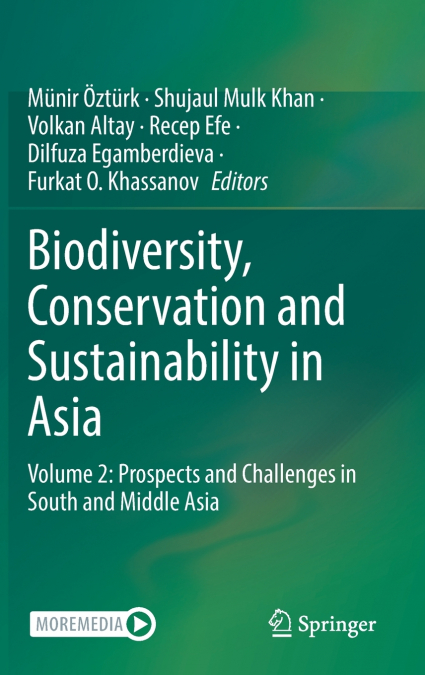 Biodiversity, Conservation and Sustainability in Asia