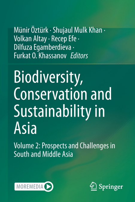 Biodiversity, Conservation and Sustainability in Asia
