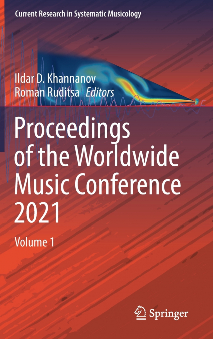 Proceedings of the Worldwide Music Conference 2021