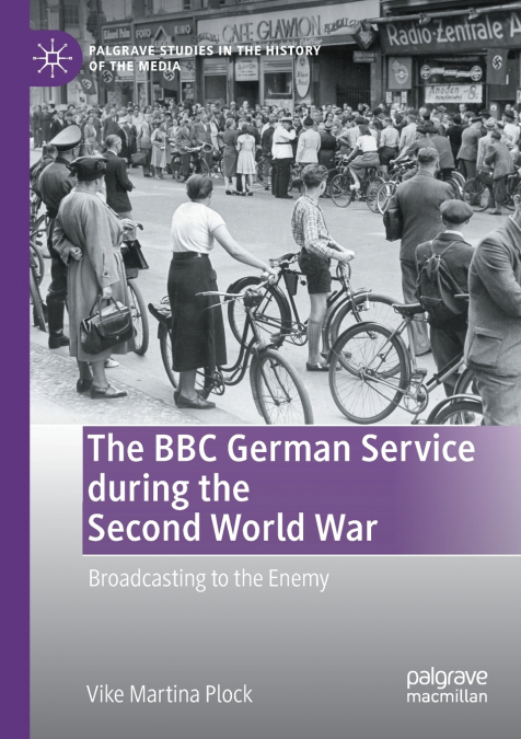 The BBC German Service during the Second World War
