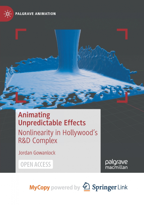 Animating Unpredictable Effects