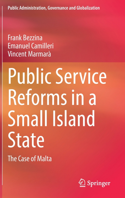 Public Service Reforms in a Small Island State