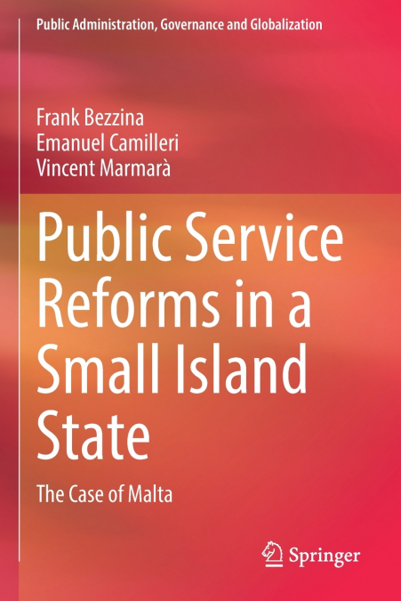 Public Service Reforms in a Small Island State