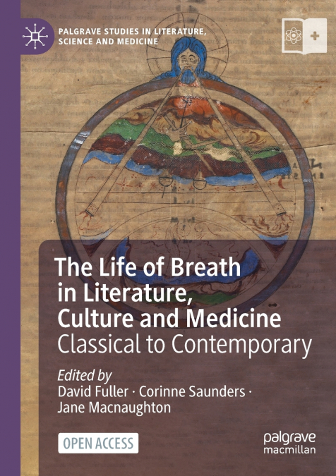 The Life of Breath in Literature, Culture and Medicine