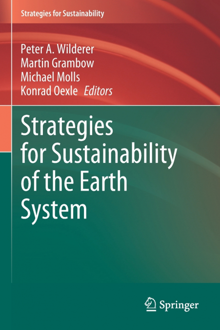 Strategies for Sustainability of the Earth System