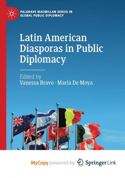 Latin American Diasporas in Public Diplomacy
