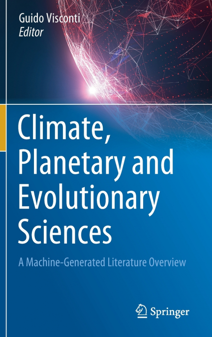 Climate, Planetary and Evolutionary Sciences