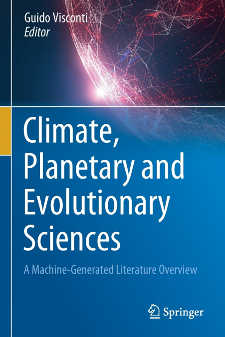 Climate, Planetary and Evolutionary Sciences