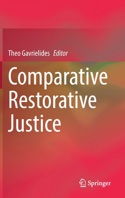 Comparative Restorative Justice
