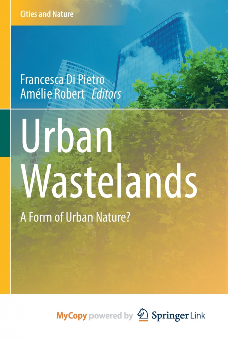 Urban Wastelands